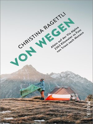 cover image of VON WEGEN. Allein auf der Via Alpina – 2363 Kilometer zu Fuss von Triest nach Monaco